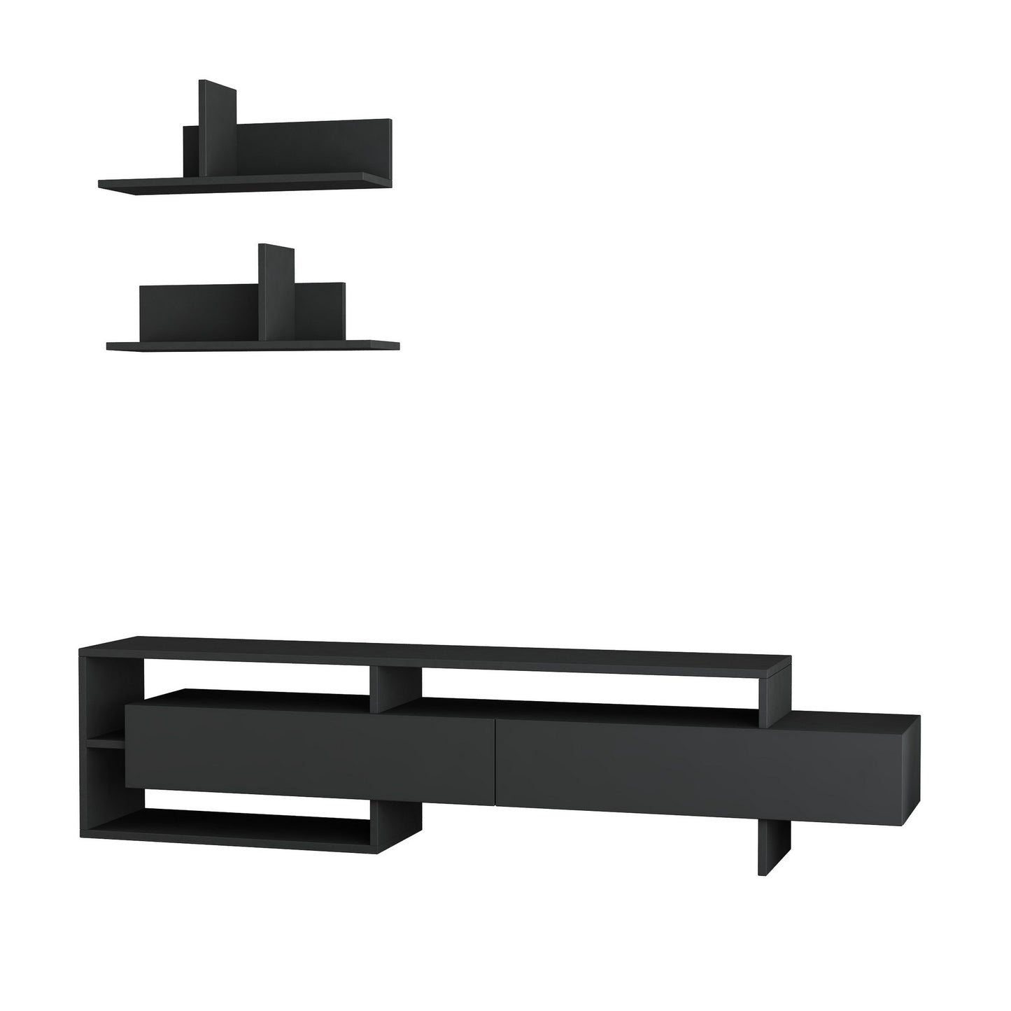 TV jedinica, Antracit, Gara - Anthracite