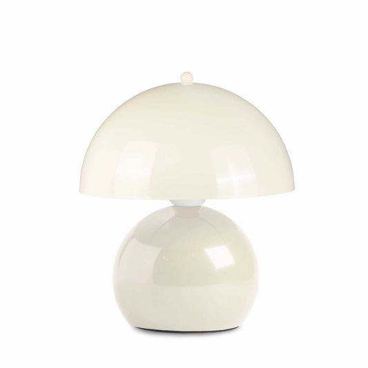 Stolna lampa 163, krem