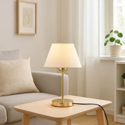 Stolna lampa 194, krem