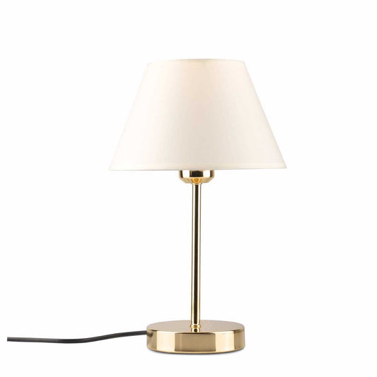 Stolna lampa 194, krem