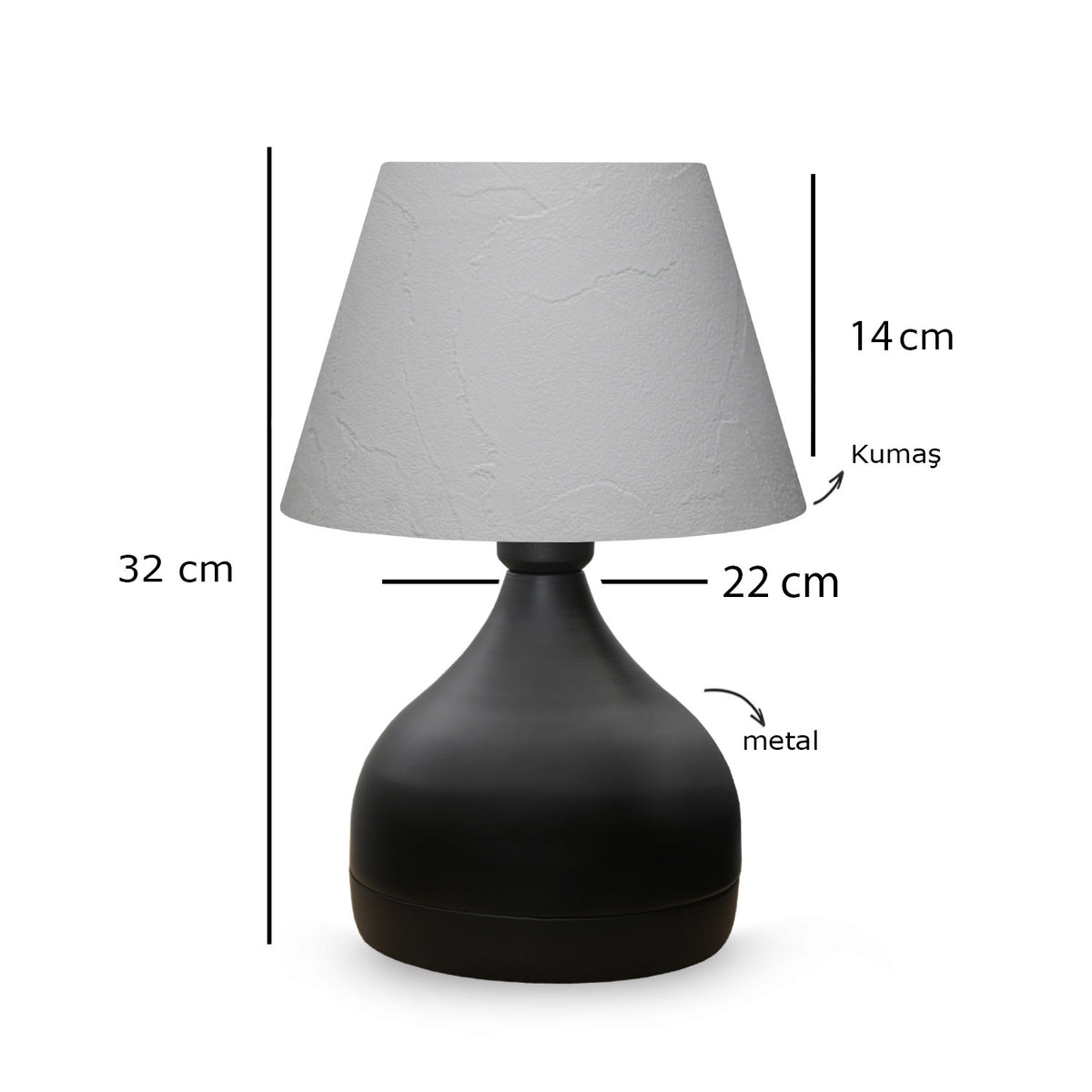 Stolna lampa, 780SGN2533