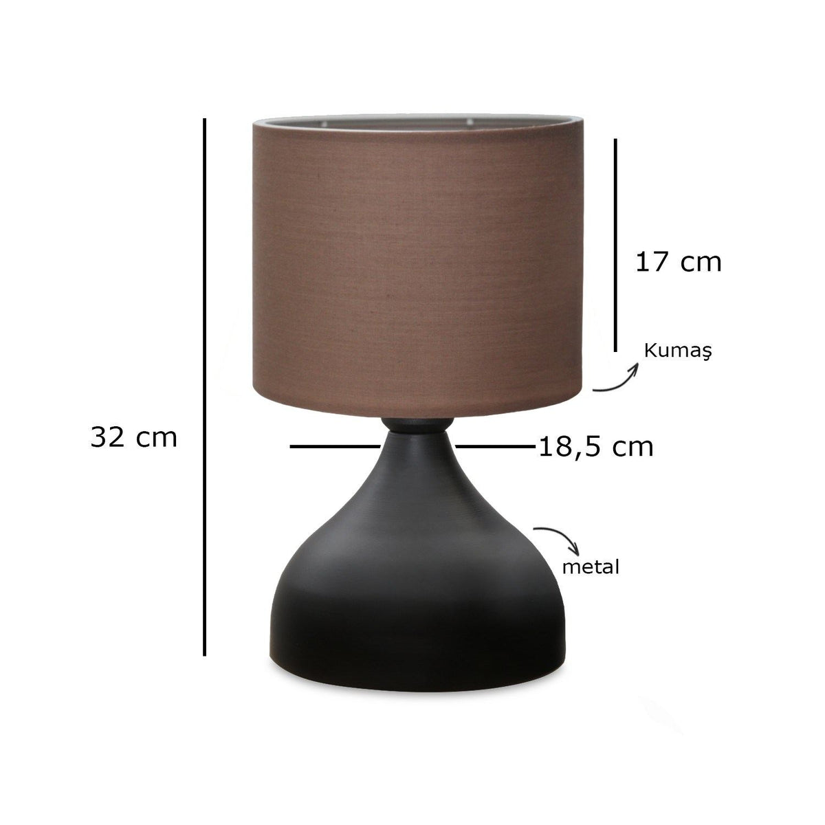 Stolna lampa, 780SGN2535
