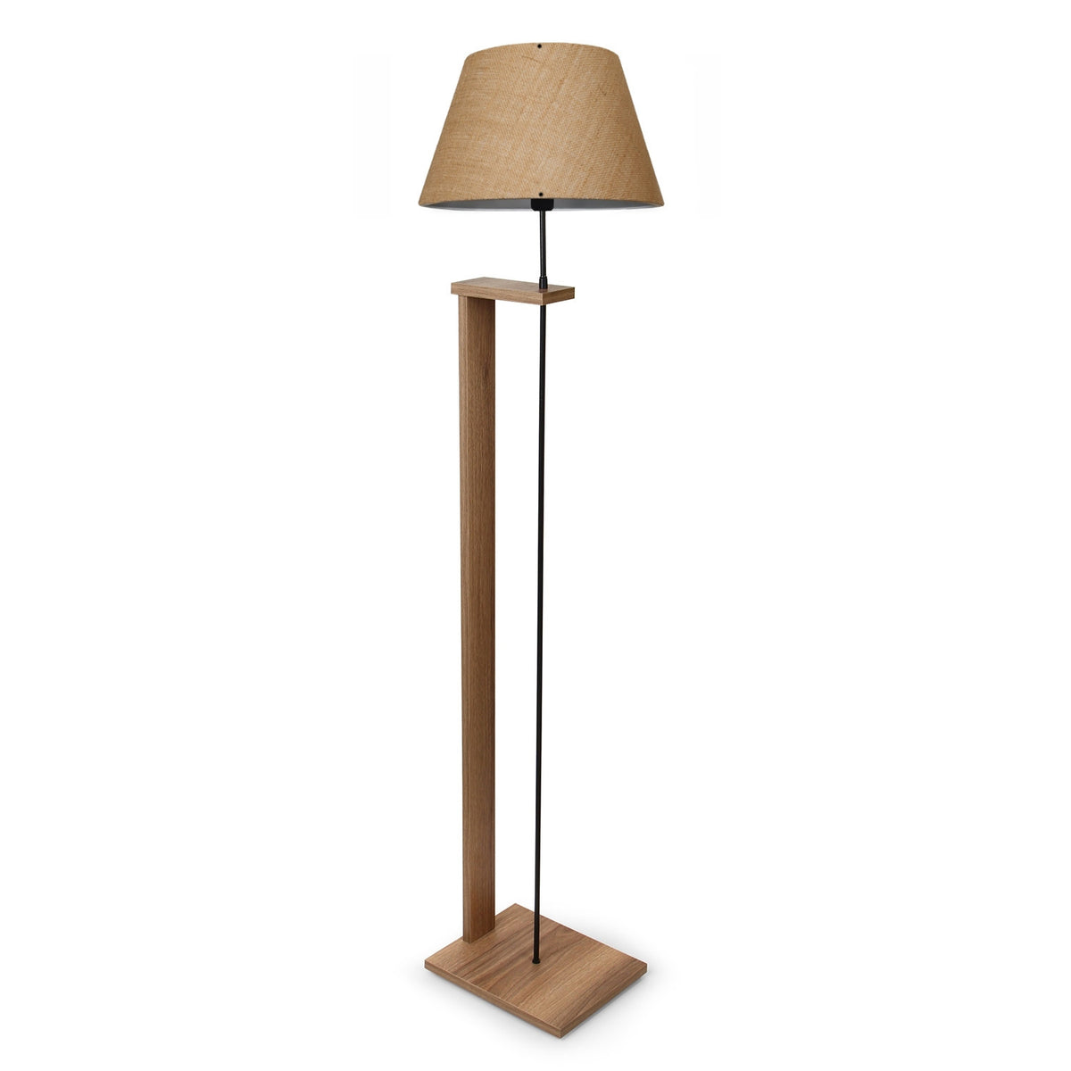 Drvena podna svjetiljka, 780SGN2605