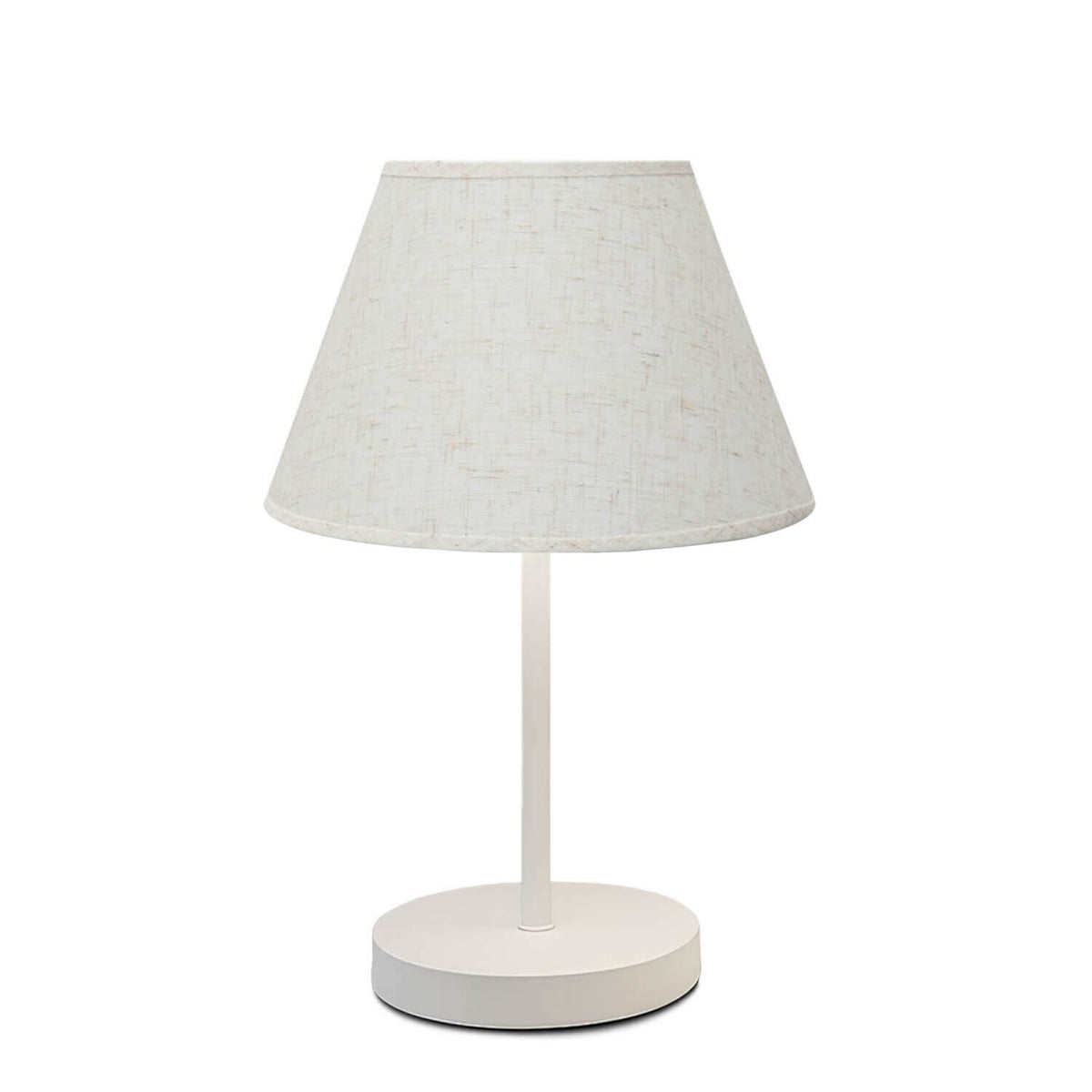 Stolna lampa 743, krem