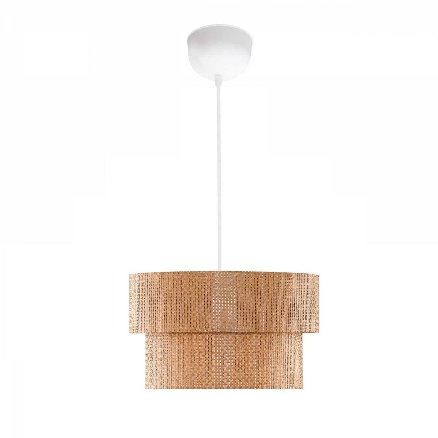 Luster 828, Bež, Bijela