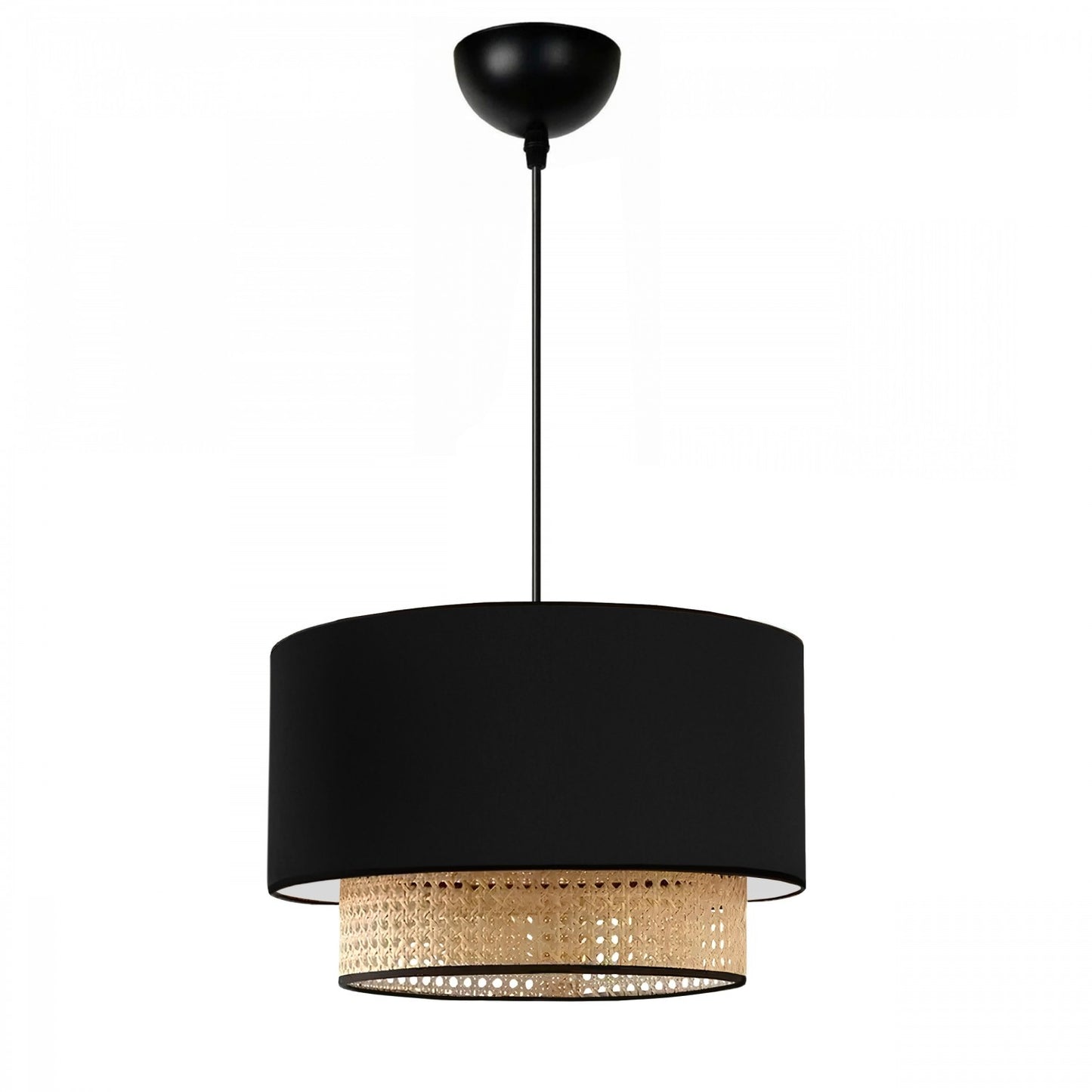 Set lustera i podnih svjetiljki LUKE