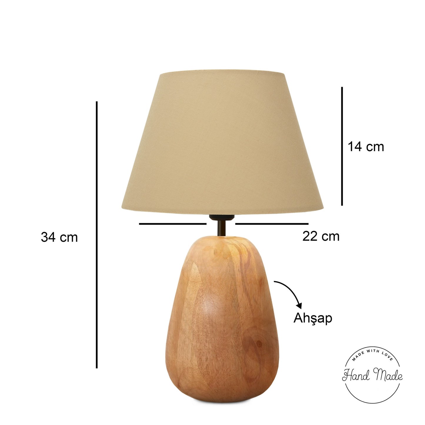 Stolna lampa 241474