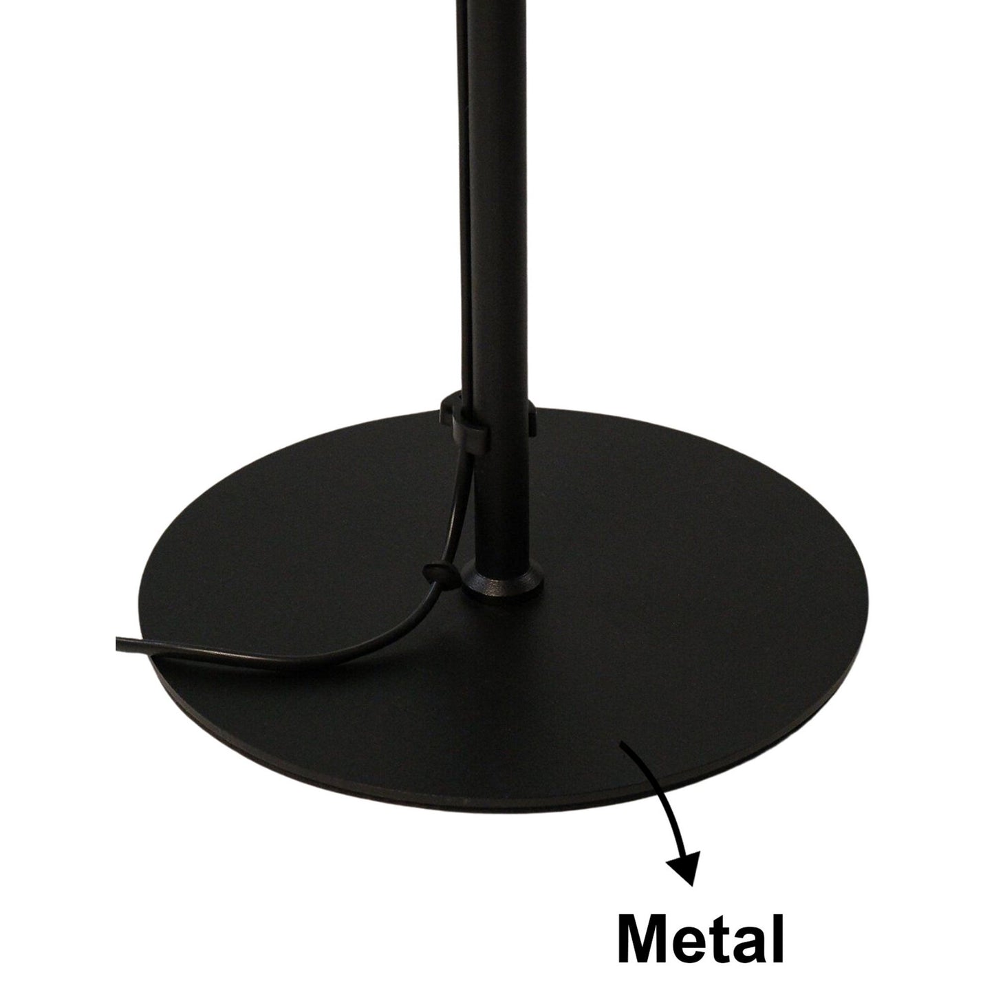 Podna lampa RUBY