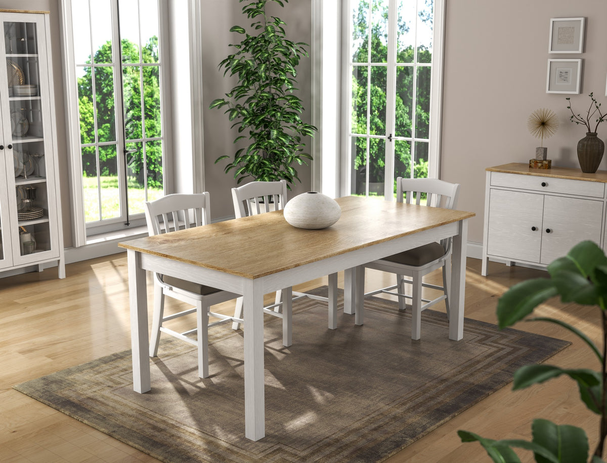 Blagovaonski stol LEIA