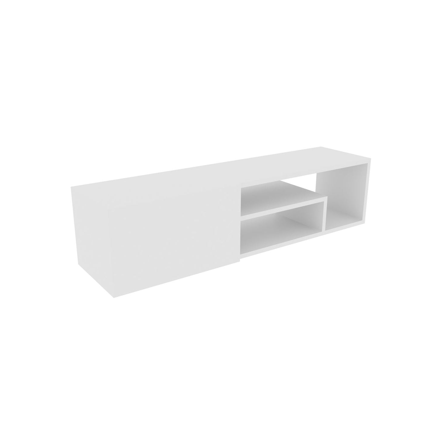 TV jedinica, Zeplin - White