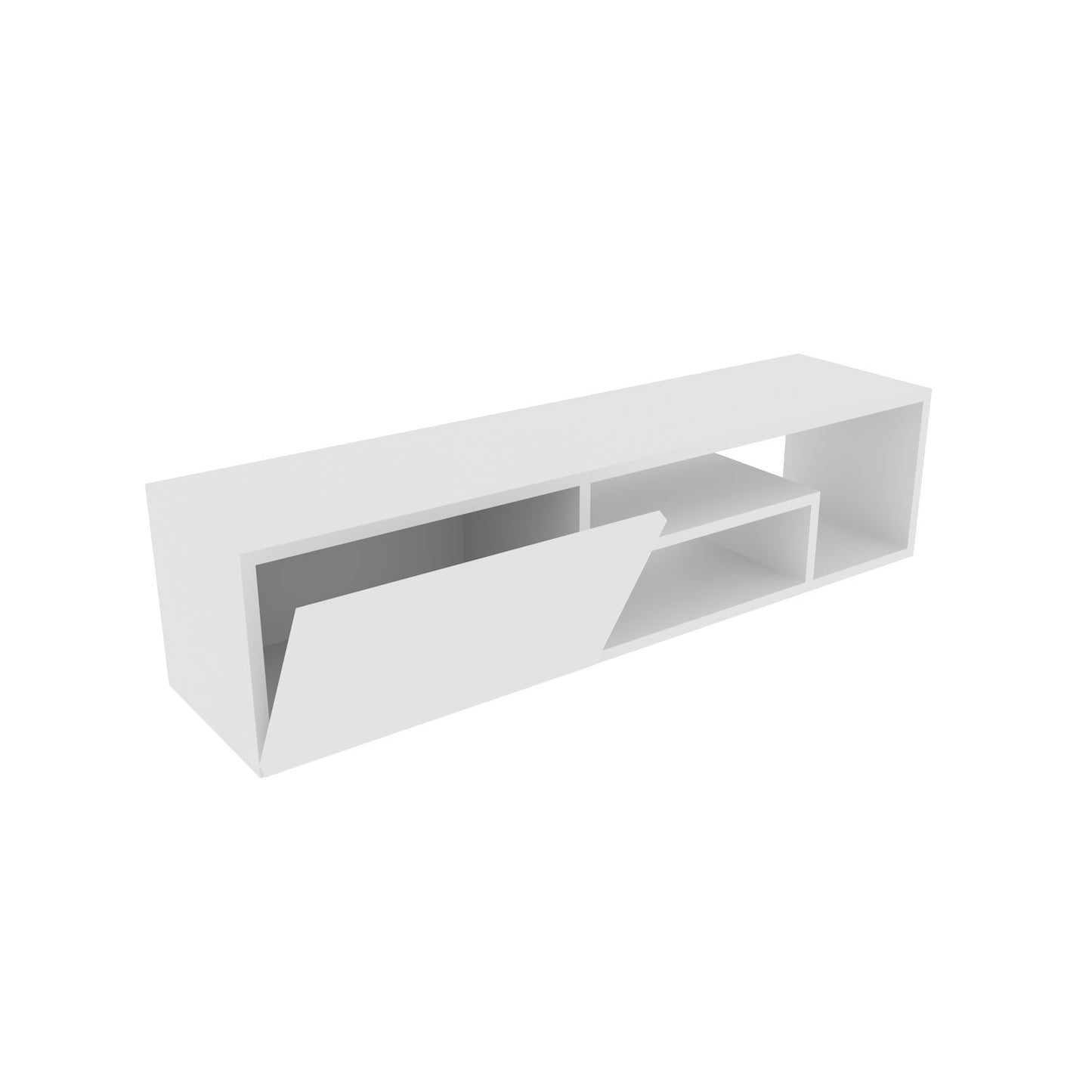 TV jedinica, Zeplin - White