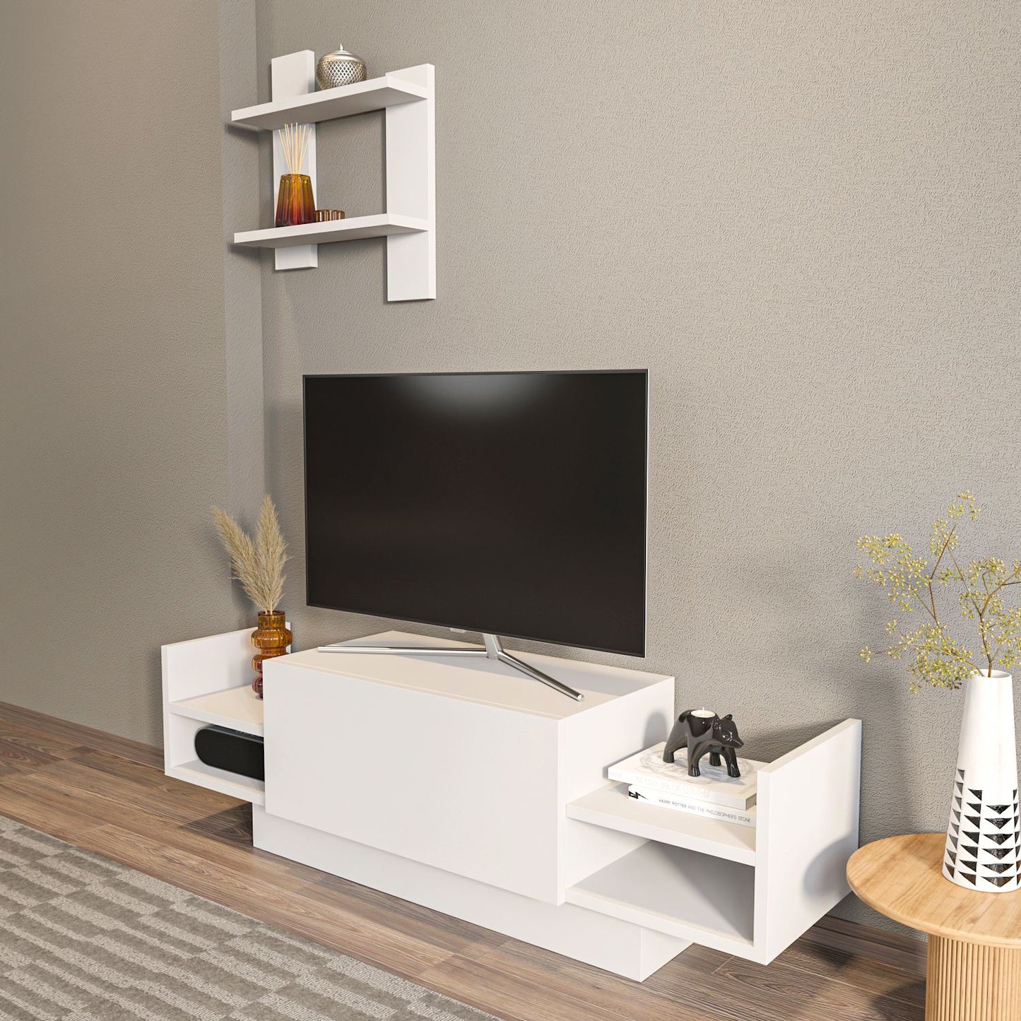 TV jedinica, Bahar - White