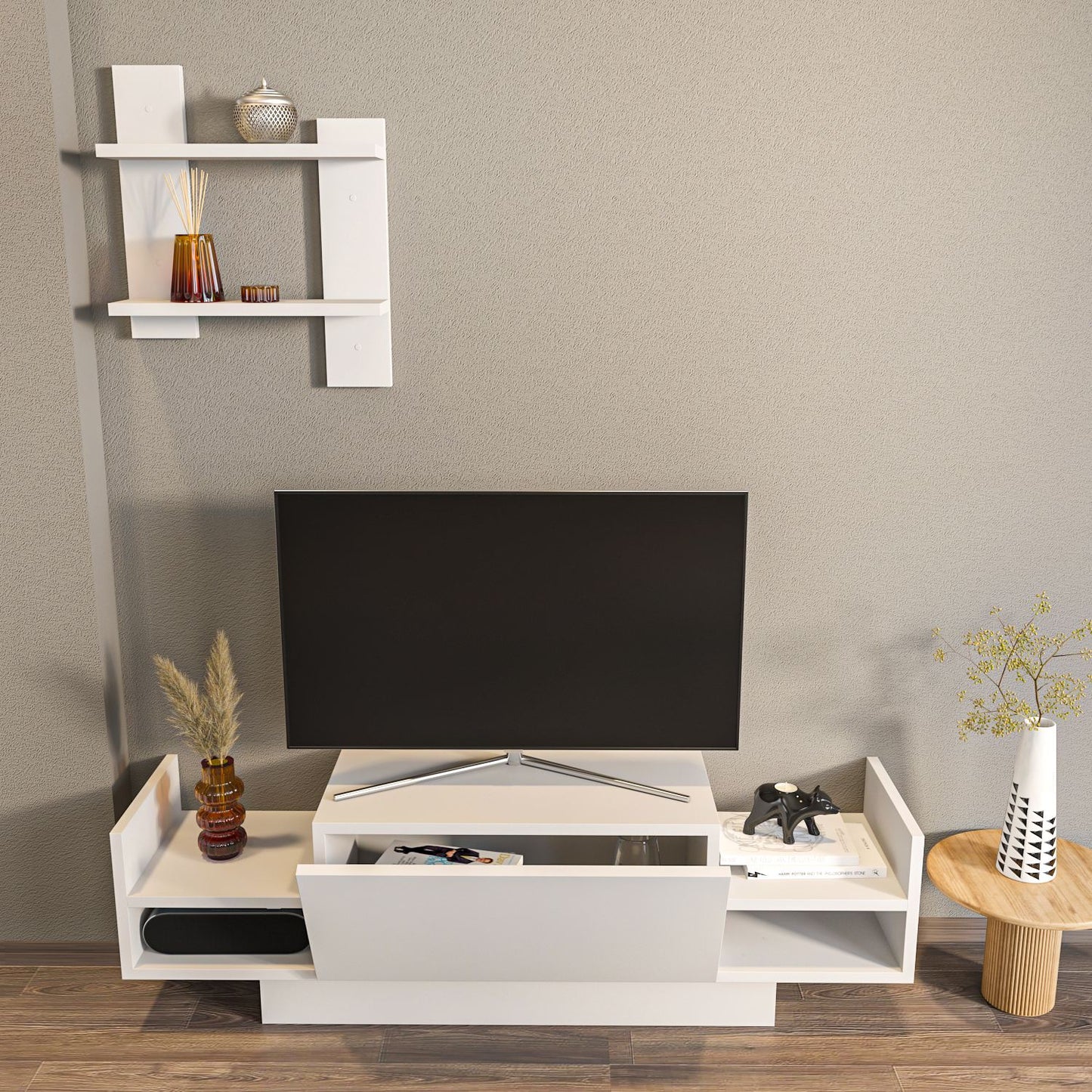 TV jedinica, Bahar - White