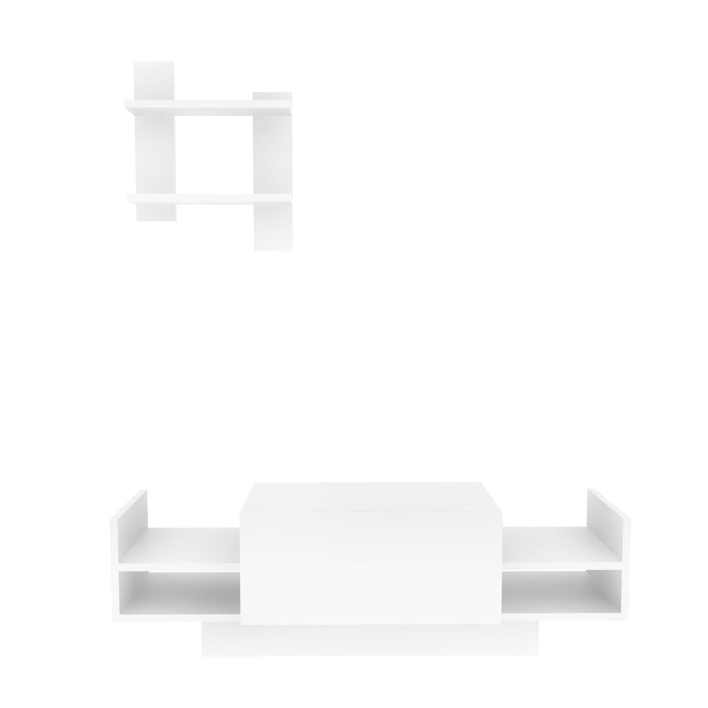TV jedinica, Bahar - White