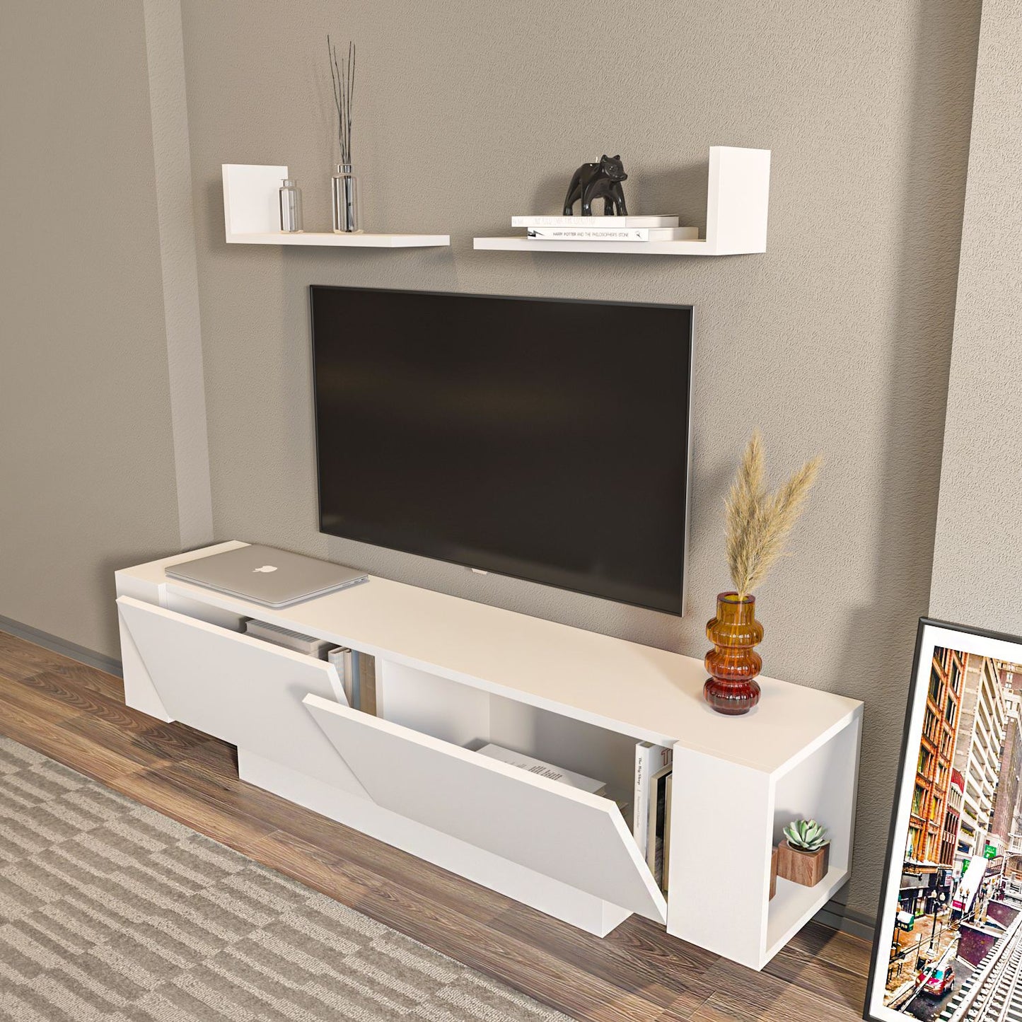 TV jedinica, Ekol - White