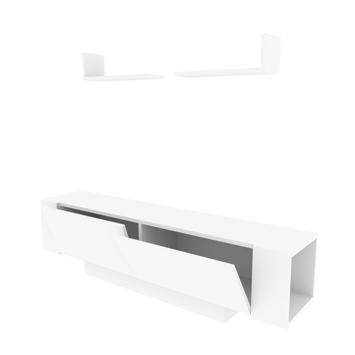 TV jedinica, Ekol - White