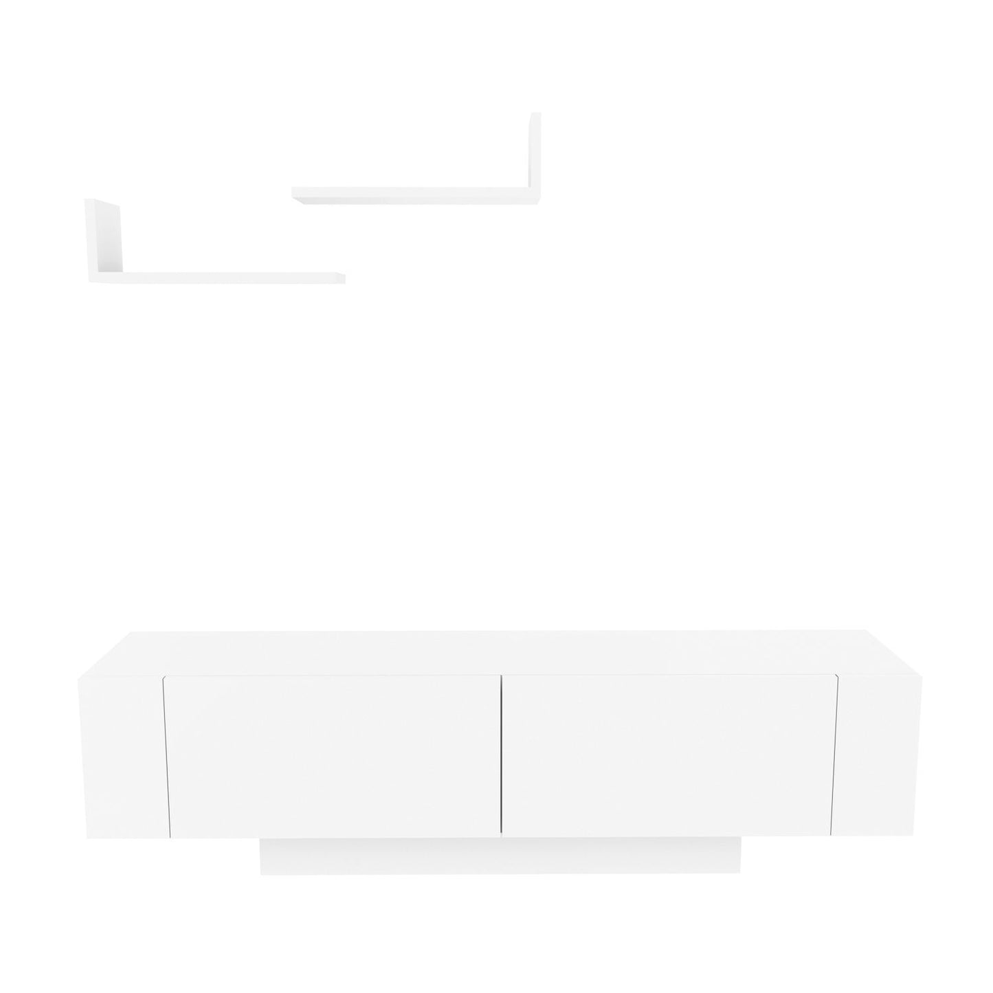 TV jedinica, Ekol - White