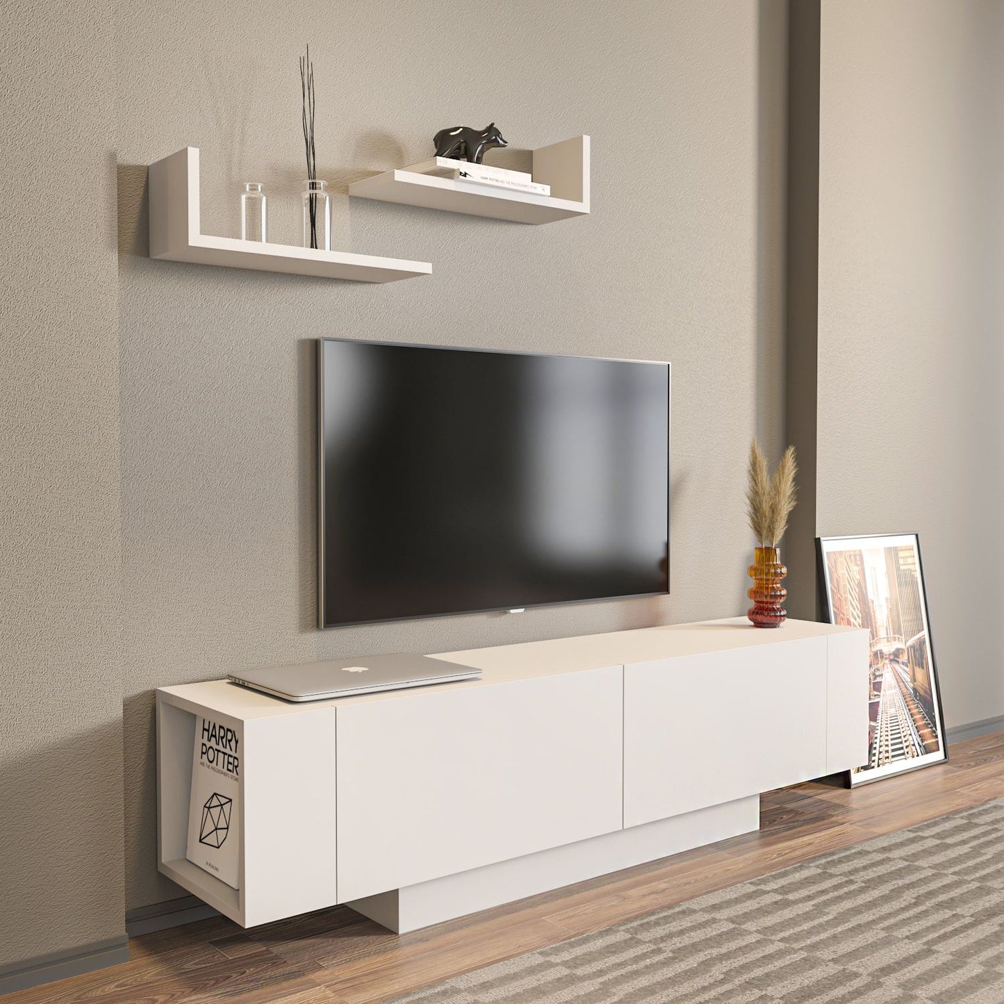 TV jedinica, Ekol - White