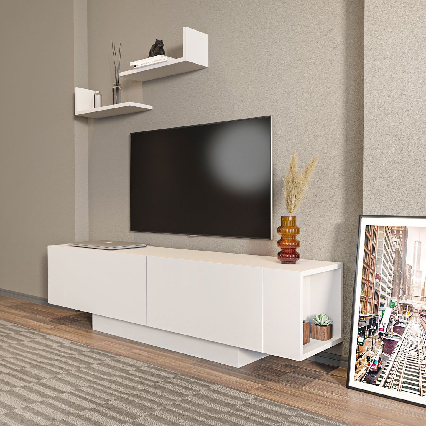 TV jedinica, Ekol - White