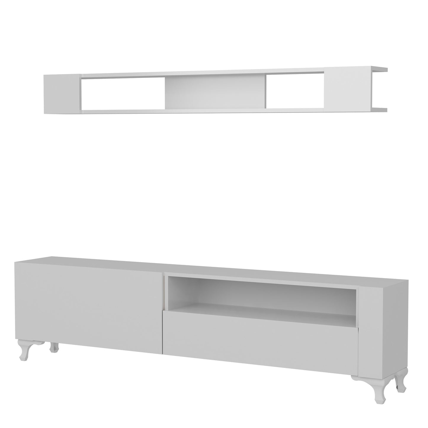 TV jedinica, Kar - White