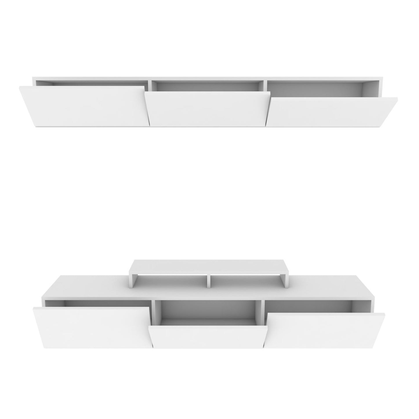 TV jedinica, Line - White