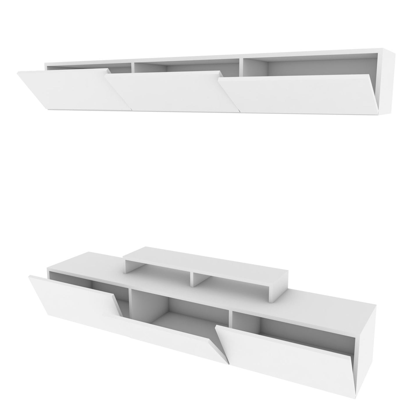 TV jedinica, Line - White