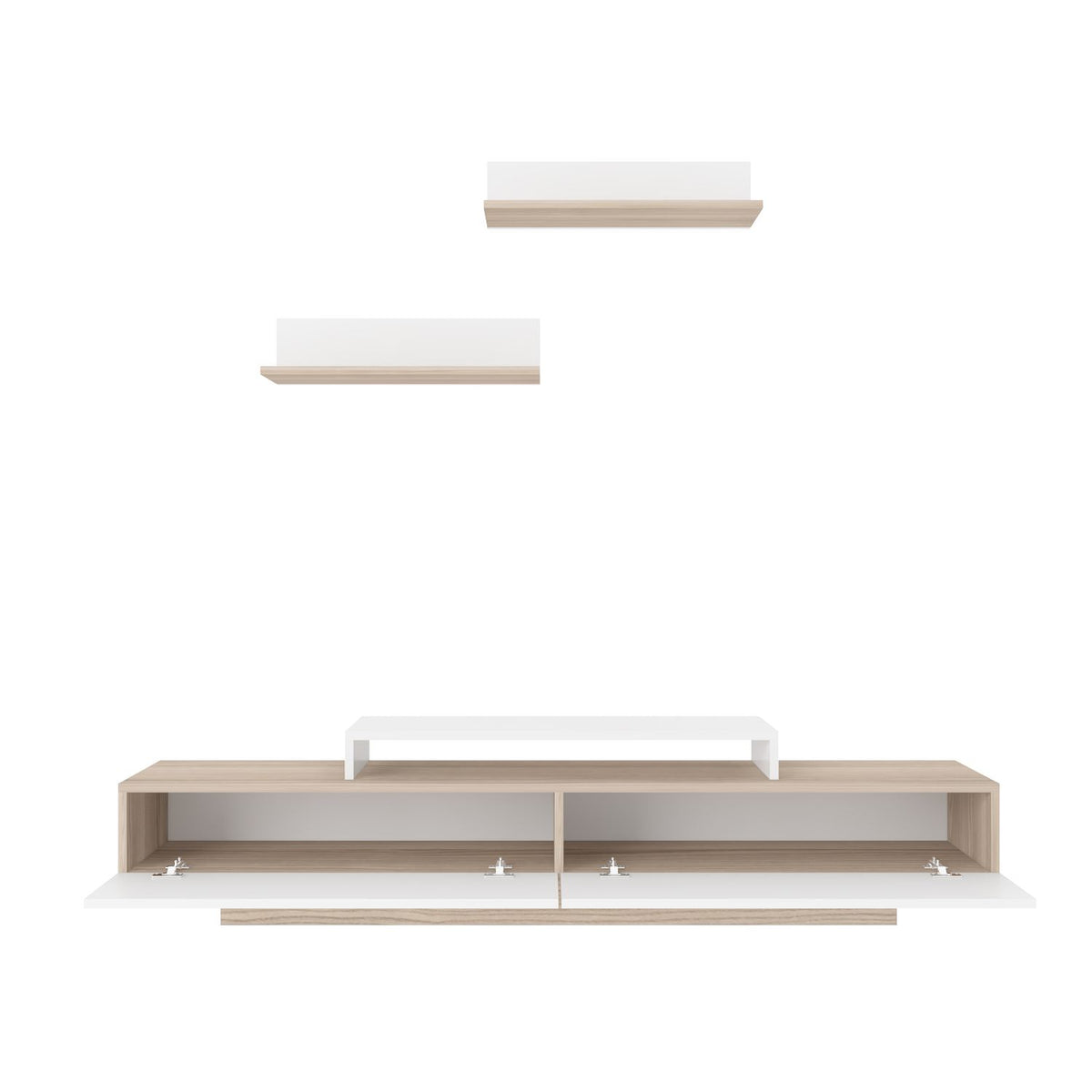 TV jedinica, Lusi - Cordoba, White