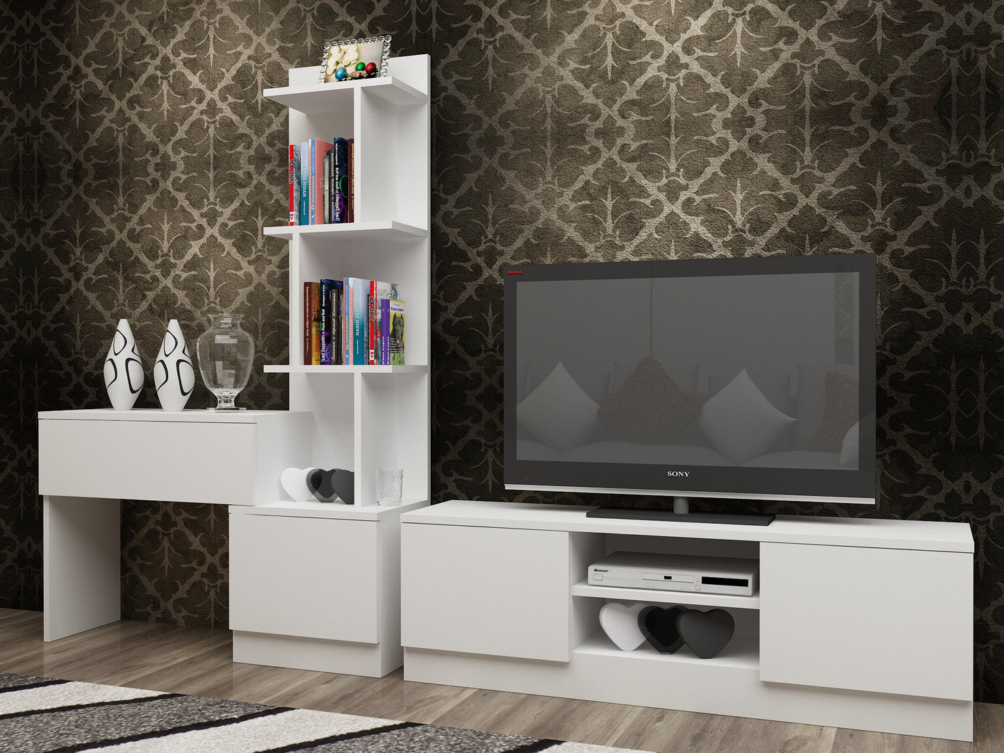 TV jedinica, Team - White