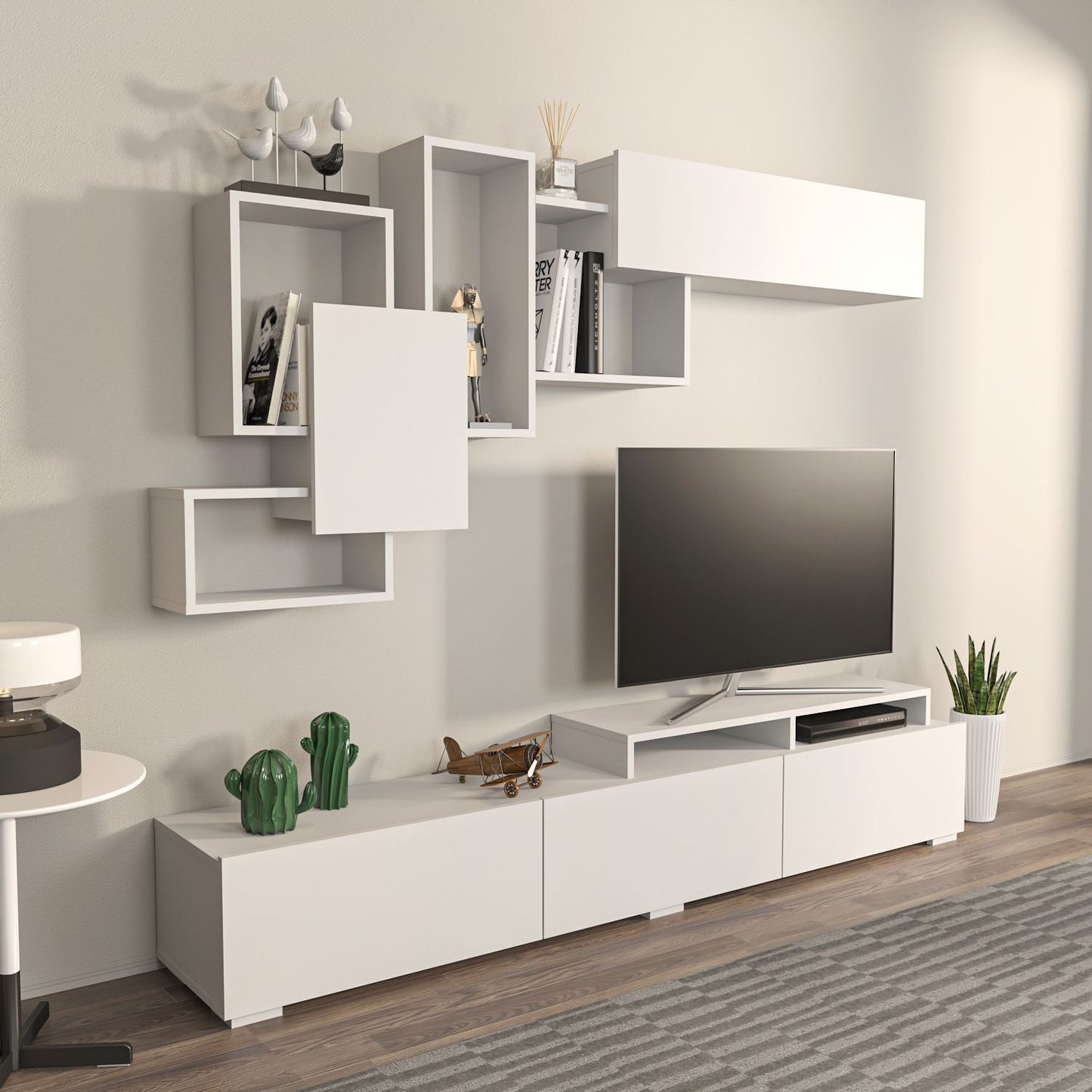 TV jedinica, Amor - White