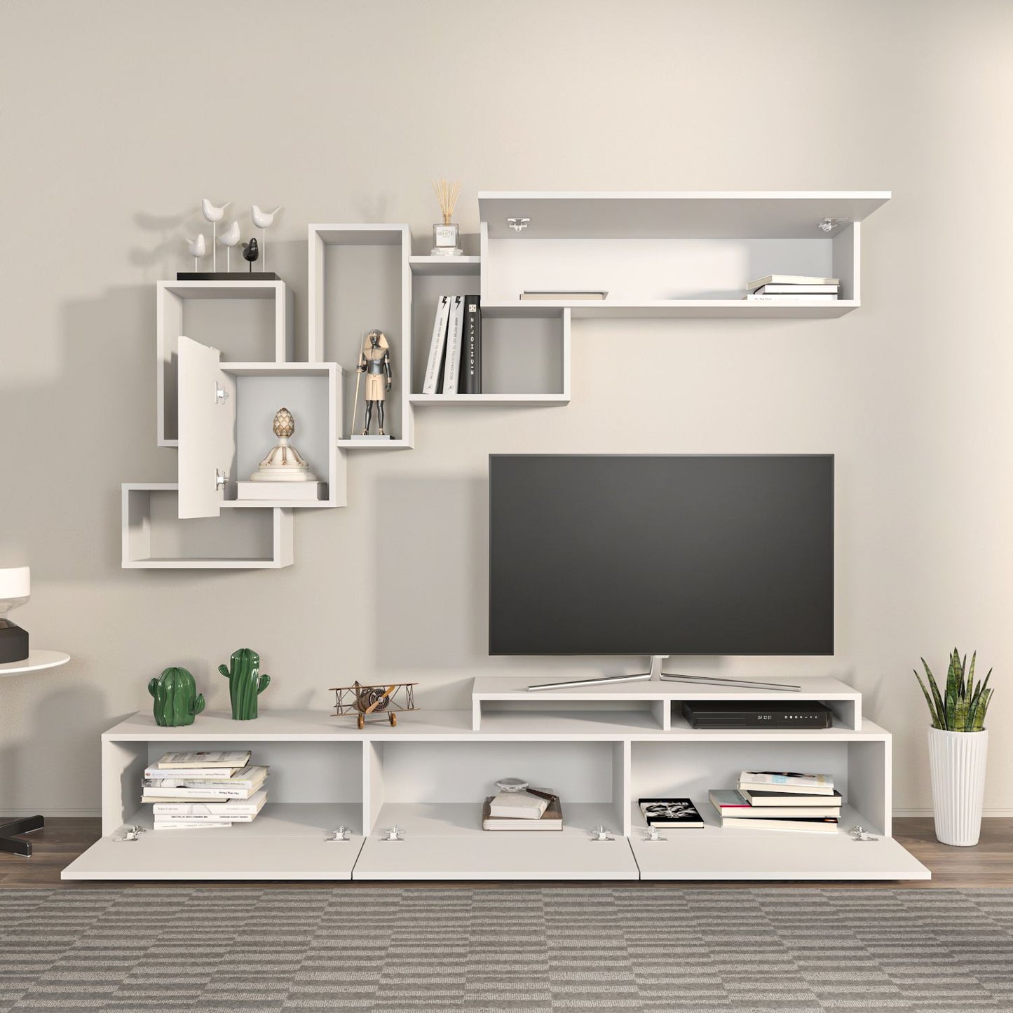 TV jedinica, Amor - White