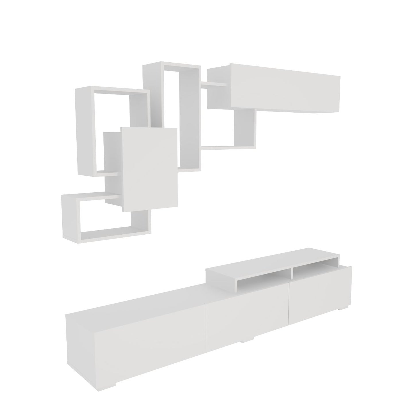 TV jedinica, Amor - White