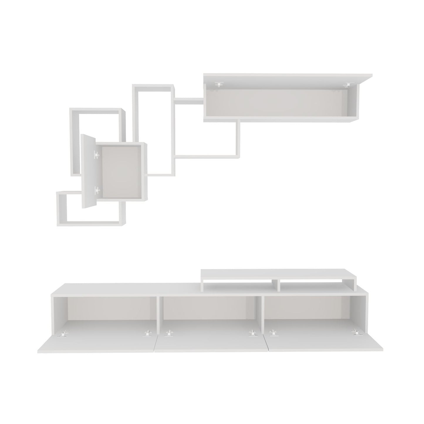 TV jedinica, Amor - White