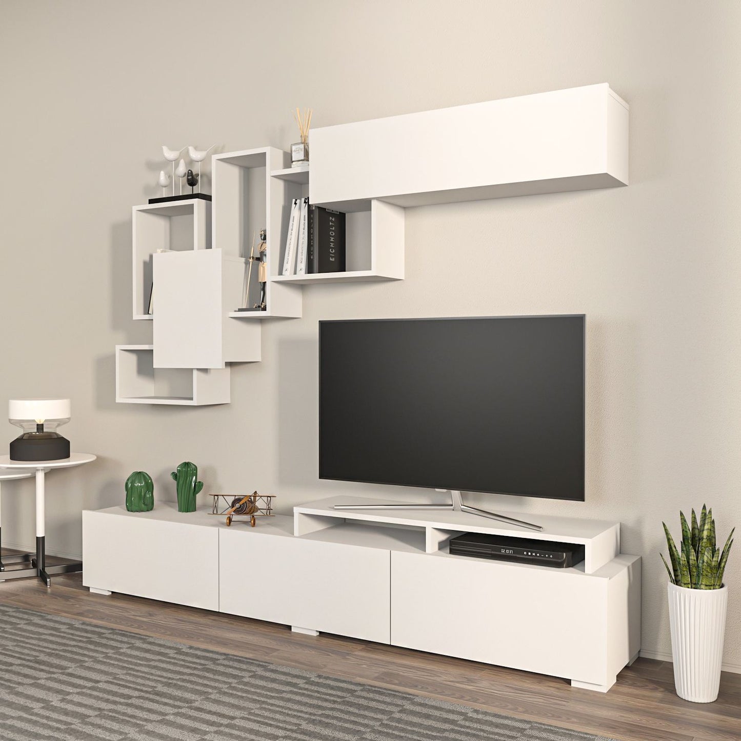TV jedinica, Amor - White