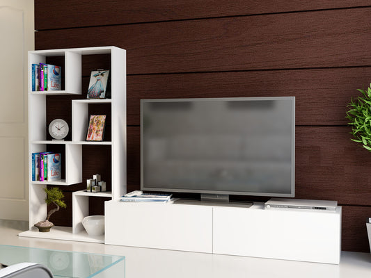 TV jedinica, Bare - White