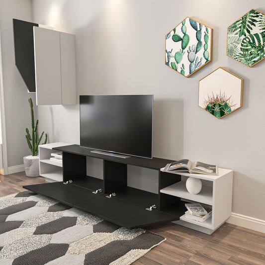 TV jedinica, Zebra - Black, White
