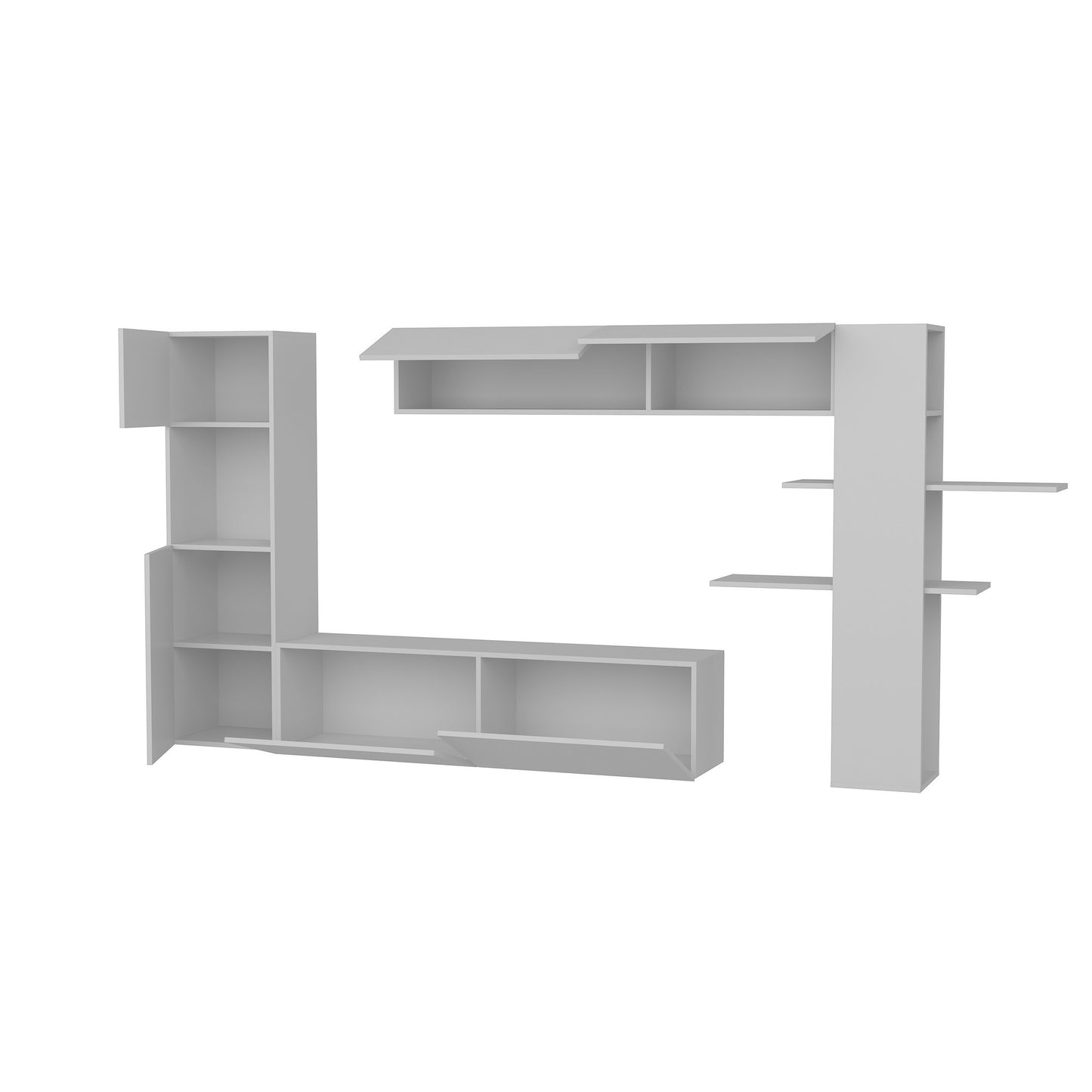 TV jedinica, Maxi - White