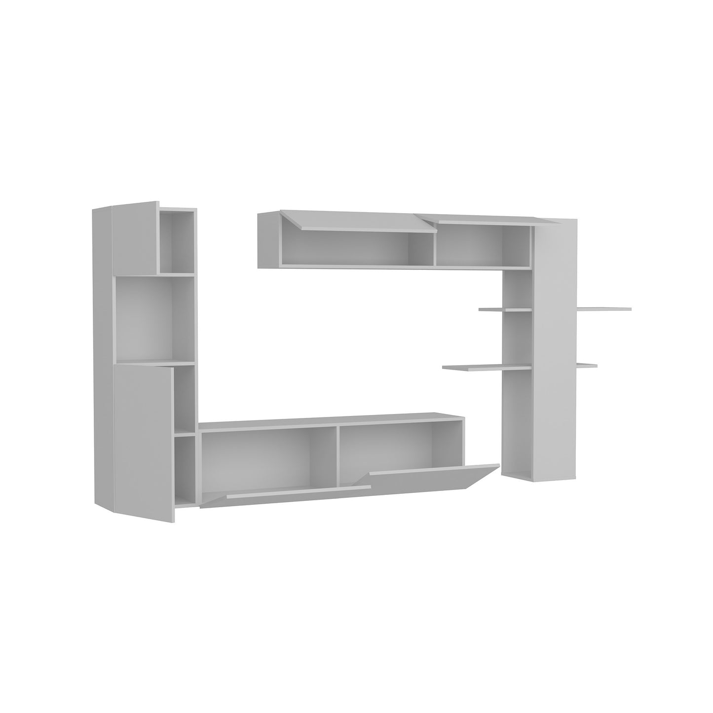 TV jedinica, Maxi - White
