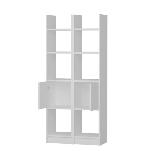 Polica za knjige, Esbi 102 - White