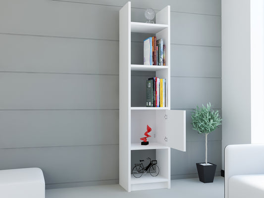 Polica za knjige, Esbi 103 - White