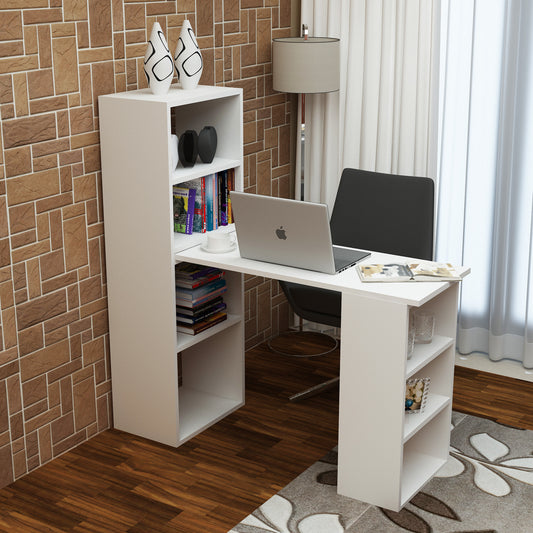 Studijski stol, Last - White