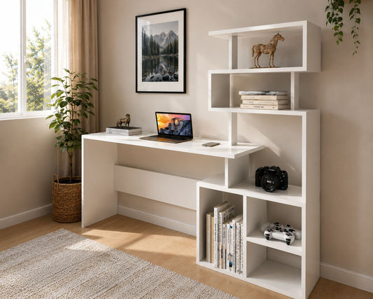 Radni stol NEXT, Next - White