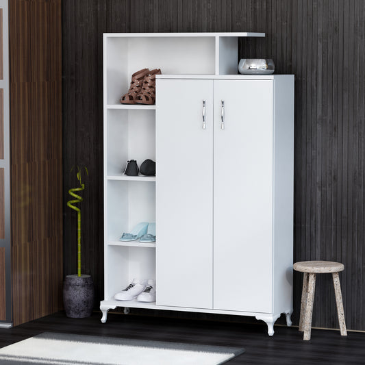 Komoda s više namjena, Sanat - White