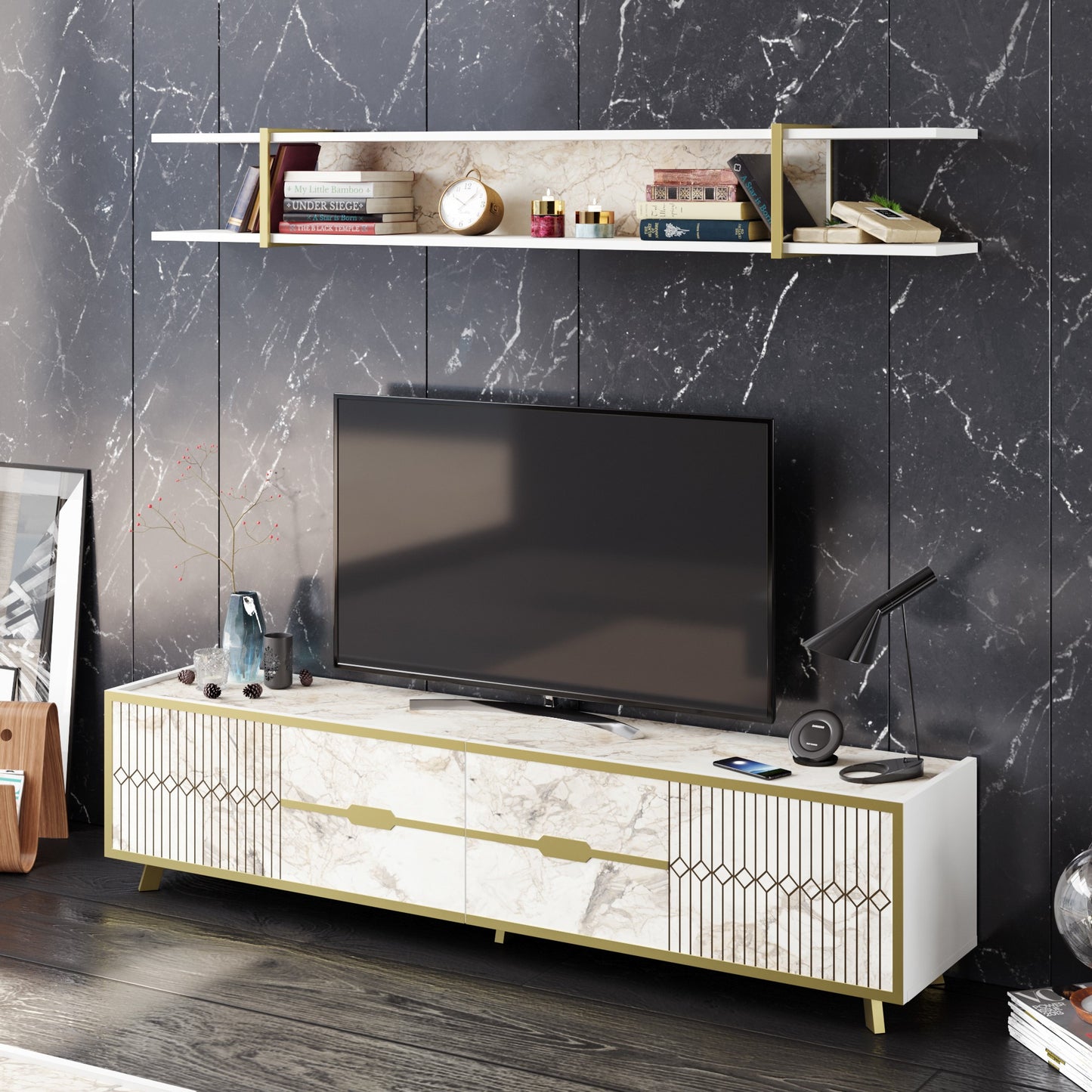 TV jedinica, Frida - White