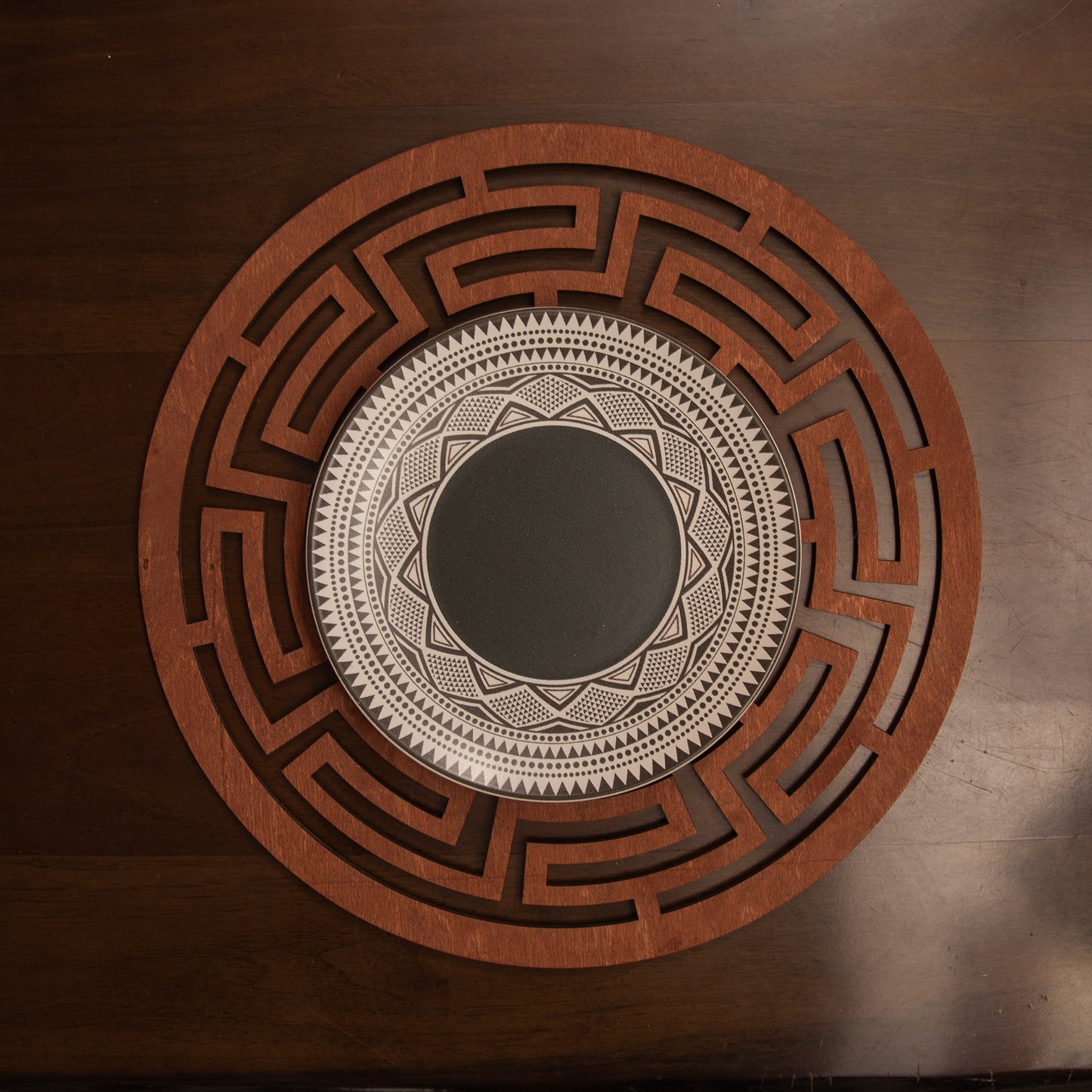 Set podloški za tanjure (6 komada) FRESNO