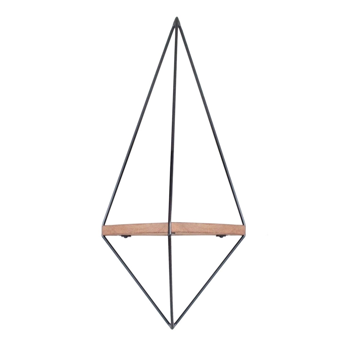 Polica zidna WALNUT, WR039