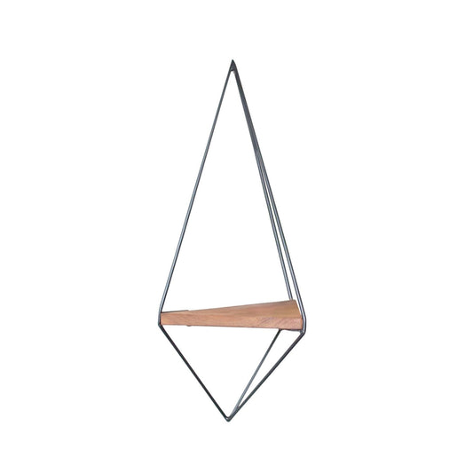Polica zidna WALNUT, WR039