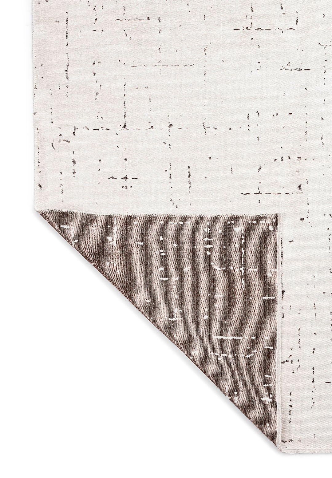 Tepih SAND DARK BROWN, 200 x 250 cm