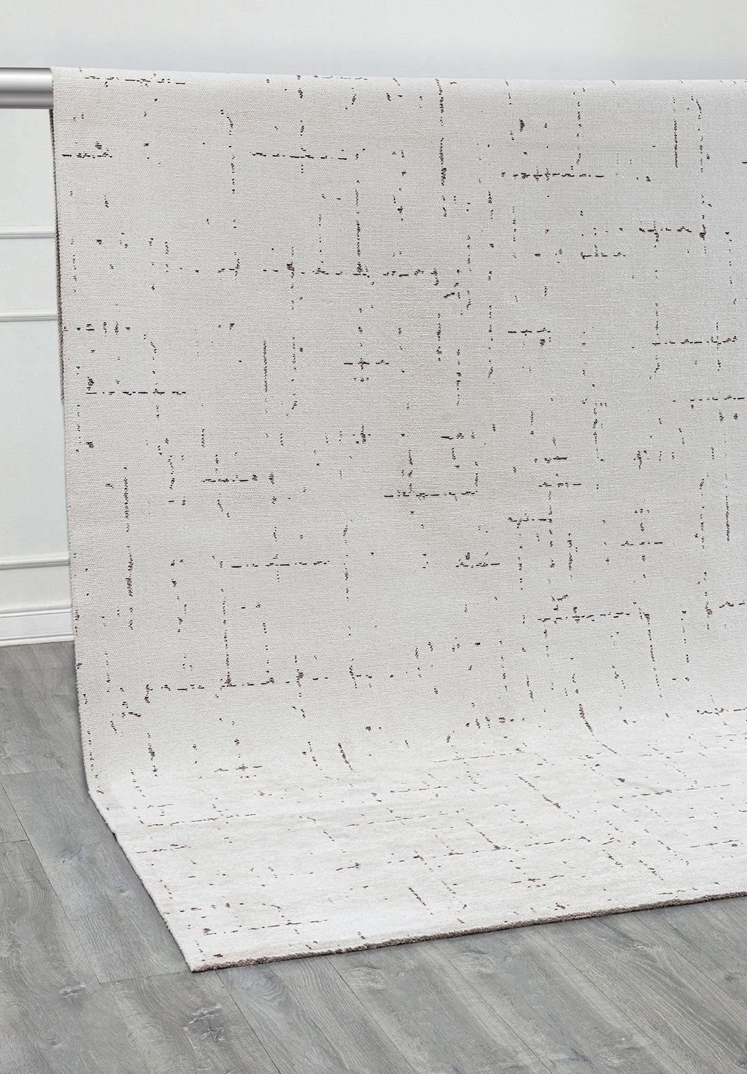 Tepih SAND DARK BROWN, 240 x 340 cm