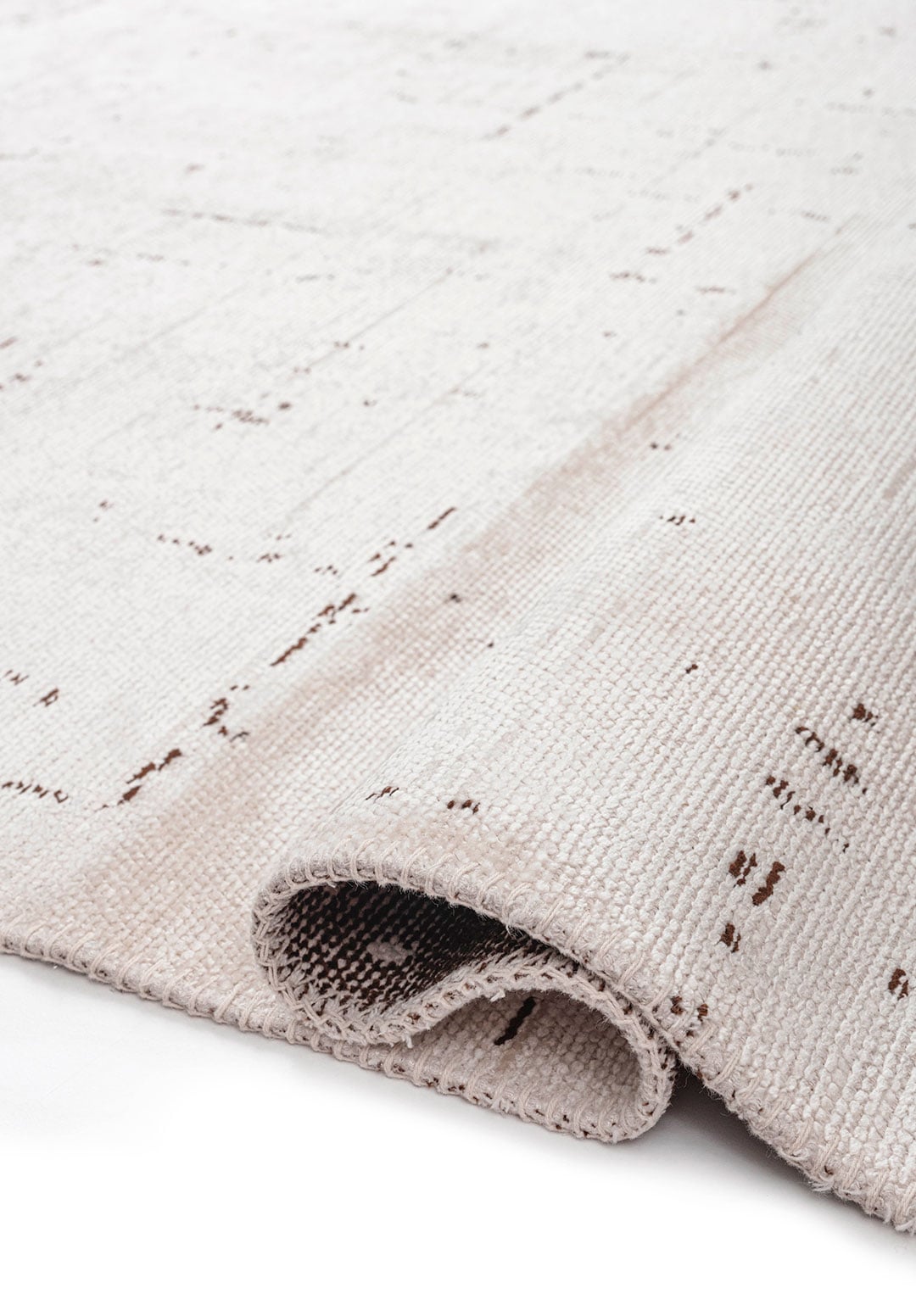 Tepih SAND DARK BROWN, 200 x 300 cm