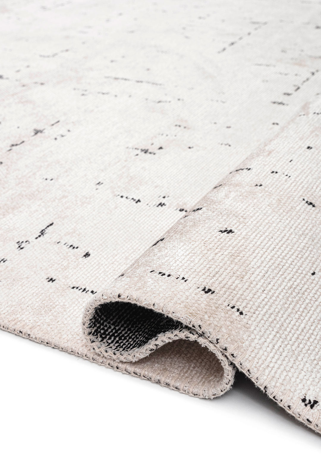 Tepih SAND BLACK, 240 x 300 cm